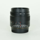 7Artisans 35mm F0.95 for Fujifilm X Mount Black Compact Large Aperture, Portrait