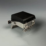 Upgraded Metal Simulation Battery Box With Stair Treads Model Car Accessories Battery
