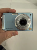 Panasonic LUMIX DMC-FS5 10.1MP Compact Digital Camera For Parts No Battery