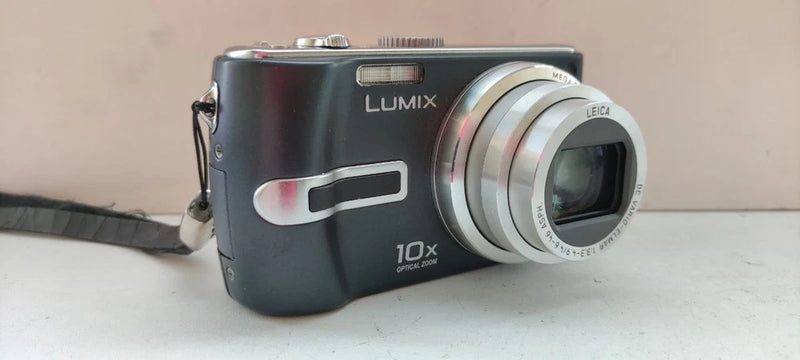 Panasonic Lumix DMC-TZ2