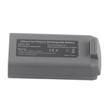 Rechargeable drone battery pack, dark gray lithium ion polymer, model JM2