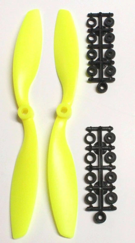 8PCS 10x4.5" 1045 ONLY CCW Propeller for DJI F450 500 550 US GOOD SELLER/SHIP