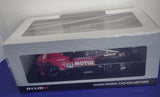 1 18 Model Car Number MOTUL AUTECH Z Nissan Motor