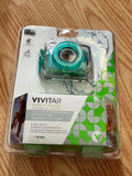 Vivitar Action Camera DVR781HD Teal