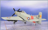 HOBBY MASTER 1:72 DOUGLAS A-1 SKYRAIDER SOUTH VIETNAMESE AIR FORCE, 1963, HA2921
