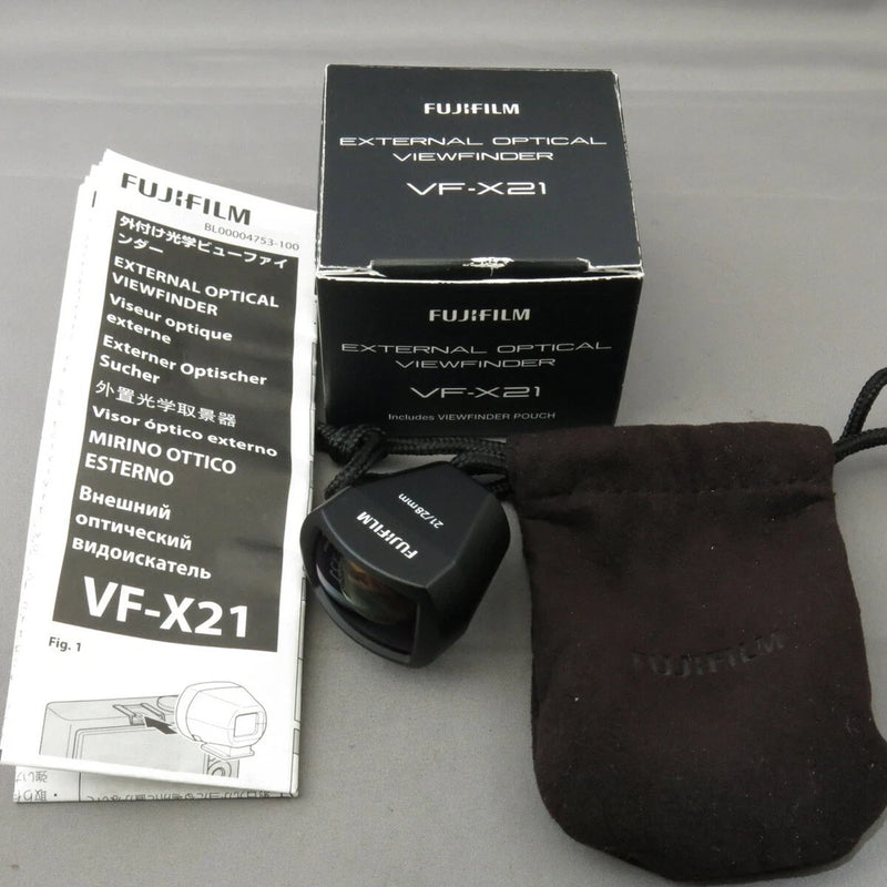 FUJIFILM VF-X21 NO.9651 Fujifilm