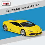 Maisto 1:24 Lamborghini Urus SUV Diecast Model Car, Finished Collection Ornament
