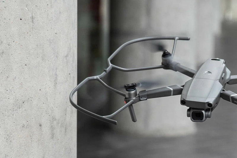 Propeller Gaurd for DJI Mavic Drone Black. Protection against crashes