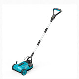 Push Lawn Mower Electric Lawn Mower Rechargeable Lawn Mower Small Home Use Battery