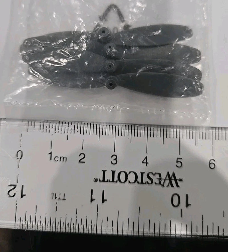 NEW 55 mm Drone Propellers  Gray