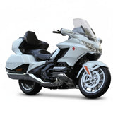 1:12 2020 Honda Gold Wing Alloy Motorcycle Model Diecast Collectible Display