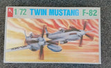 HOBBY CRAFT Twin Mustang F-82 Airplane Model Kit Sealed