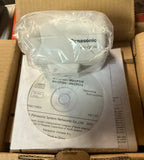 Panasonic WV-CP314 Color CCTV Camera New