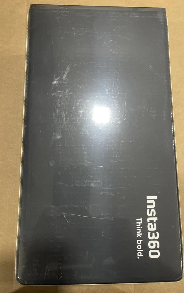 Insta360 X5 Starter Bundle - Waterproof 8K 360?? Action Camera, Leading