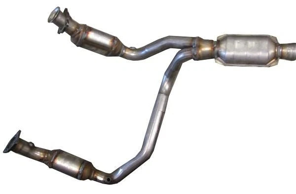 Catalytic Converter for 2010 2011 2012 2013 GMC Sierra 1500 RWD 5.3L V8 FLEX OHV Converter