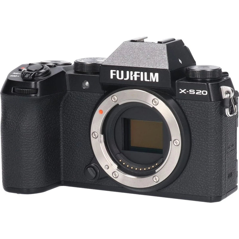 Authentic FUJIFILM X-S20 #270-004-267-6277