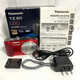 DMC-TZ30 Panasonic LUMIX DMC-TZ30 14.1MP Digital Camera Used