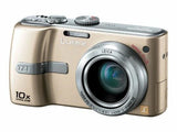 Panasonic Lumix DMC-TZ1-N Digital Camera Champagne Gold From Japan