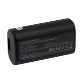 Replacement Battery model JH-BZX900 For DJI Goggles 2/FPV Goggles V2 JH-BZX900 Battery