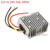 NEW Voltage Booster Power DC Converter Step Up Regulator 12V to 28V 10A 280W
