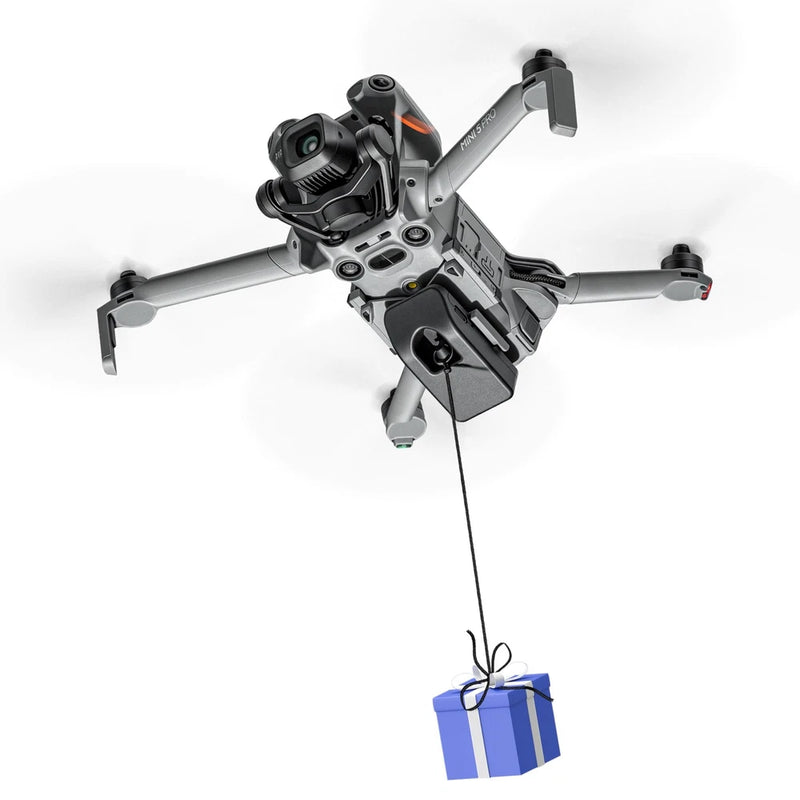 STARTRC Drone Airdrop System for DJI Mini 5 Pro,Payload/Delivery/Transport Dr...