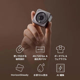 DJI Action 2 Power Combo (32GB) 4K Action Camera ?CP.OS.00000197.01 New