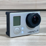 GoPro Hero3+ Silver Edition CHDHN-302 Action Camera Full HD 1080p Waterproof