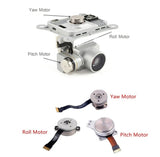 Gimbal Yaw Motor for DJI Phantom 4/4 Pro PTZ R-axis Motor Roll Motor Pitch Motor