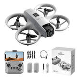 Drone with HD Camera for Adults, 360¡ã Rolling One-Key Takeoff/Landing, Headle...