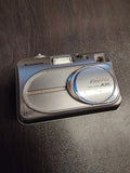 Fujifilm FinePix A Series A205 Digital Camera - Silver Tested Works