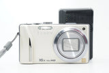 [EXC] Panasonic Lumix DMC-TZ20  Gold 16x Zoom w/ Battery #2952