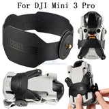 PU Propellers Blades Guard Strap Protector for DJI Mini 3 Pro Drone Accessories