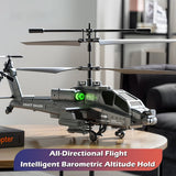 Remote Control Helicopter 2.4G Mini Aircraft With 3.5 Channel Altitude Hold CGOE