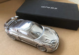 1/43 Scale diecast alloy car model Porsche 718 Cayman GT4 RS car gift collection