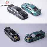 Focal Horizon FH 1:64 Skyline R33 400R Diecast Model Car