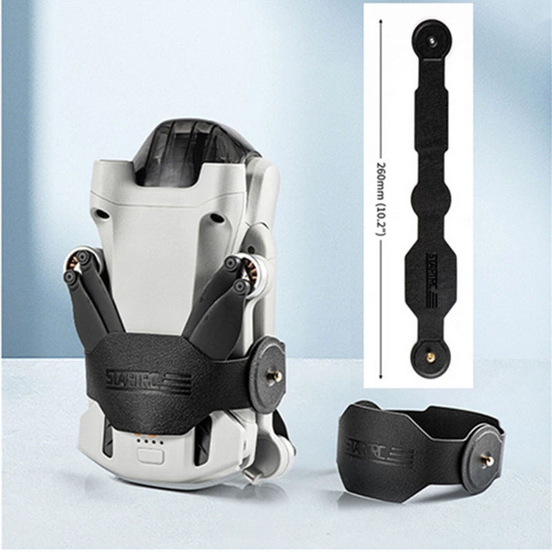 Drone Propeller Blade Holder Fixing Band for DJI Mini 3 Pro Drone Accessories