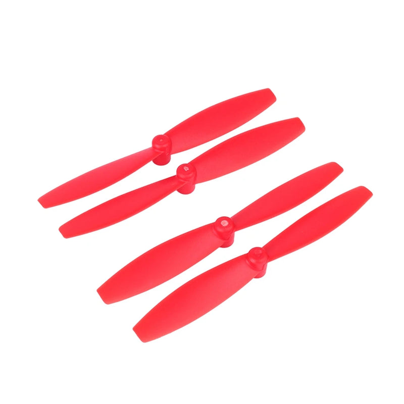 4pcs Plastic Propeller Blade Replacement For Minidrones Rolling Spider