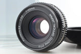 [ Near MINT ] Fuji Fujifilm Fujinon EX 90mm f5.6 Enlarging MF Lens From JAPAN