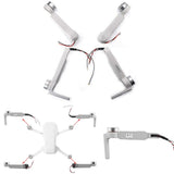 For Dji Mavic Mini 2 RC Drone Left Right Front Rear Motor Arm Repair Parts