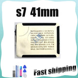 Battery For Apple Watch iWatch Series 7 41mm 45mm Edition model Battery