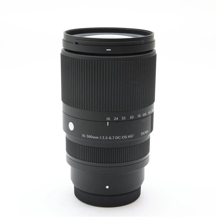 SIGMA 16-300mm f/3.5-6.7 DC OS Contemporary(for FUJIFILM X) -Near Mint- #49