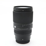 SIGMA 16-300mm f/3.5-6.7 DC OS Contemporary(for FUJIFILM X) -Near Mint- #49