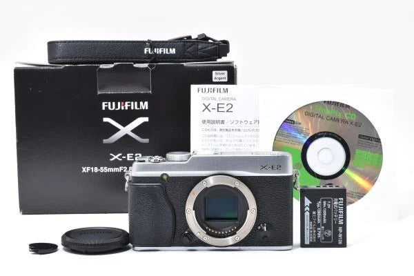 FUJIFILM X-E2 body 398734