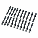 55mm Propeller Black CW CCW 10 pairs for micro size RC Racing Drone Quadcopter