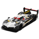 1:24 M Hybrid V8 Model Car Diecast Toy Cars Boys Toys for Kids Gifts Gray
