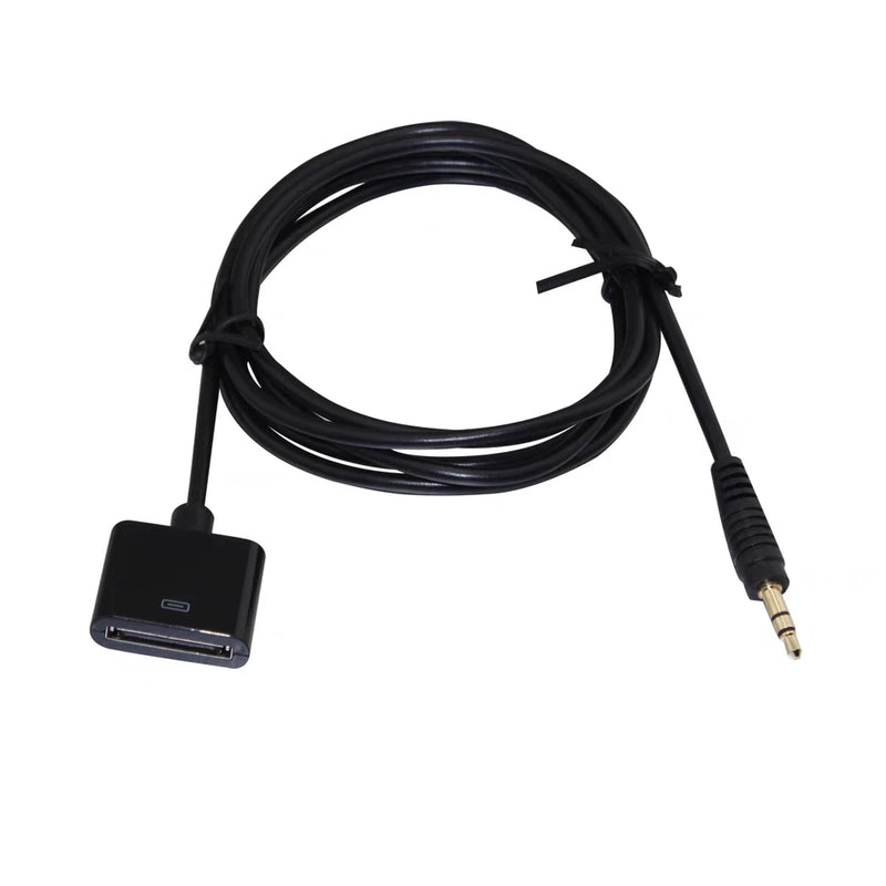 AUX Input Converter Adapter Cable for Bose SoundDock II  iPhone 30-Pin to 3.5mm