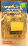 Popular Mechanics Video 2 Way Switch 2-75 ohm inputs to 75 ohm output V-26283