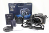 Return Guarantee. Original Item: Panasonic LUMIX FZ38 Black 18x Digital Camera