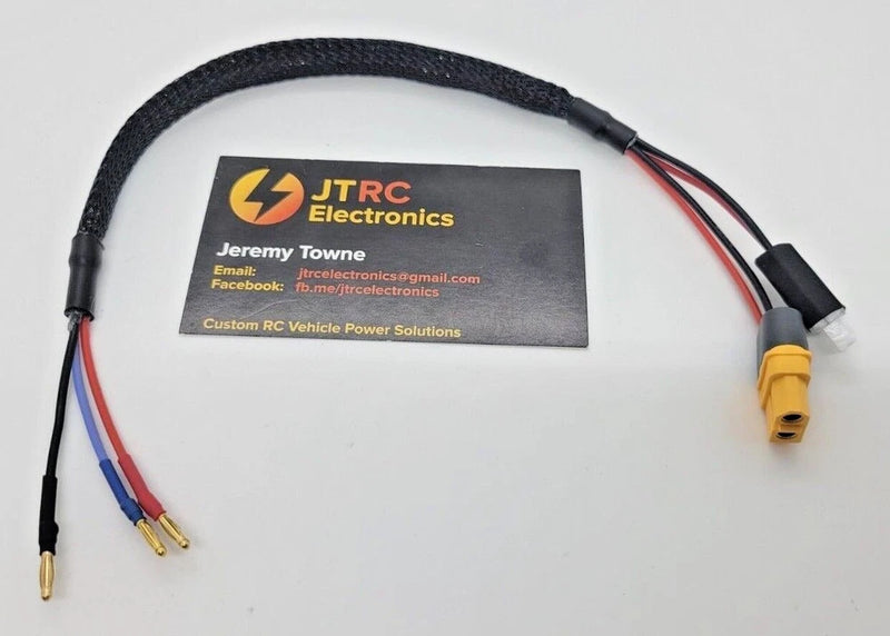 ProTek Hardcase LiPo Battery for Losi? Micro-B Charging Cable 2S Lipo PTK-5142-2