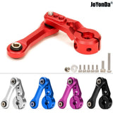 #AR340061 Aluminum Fixed Link Steering 25T Servo Arm for RC Car ARRMA 6S 1/7 1/8